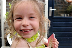 Alicia 6 jaar